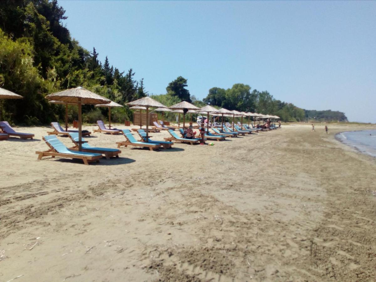 Maria's Paradise Astrakeri Bagian luar foto