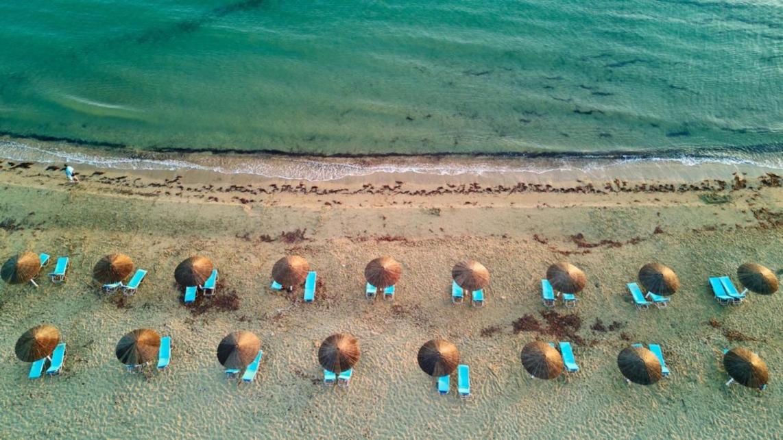 Maria's Paradise Astrakeri Bagian luar foto